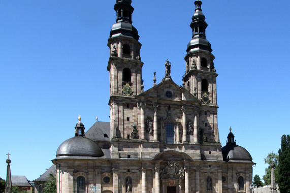 Fuldaer Dom Fulda