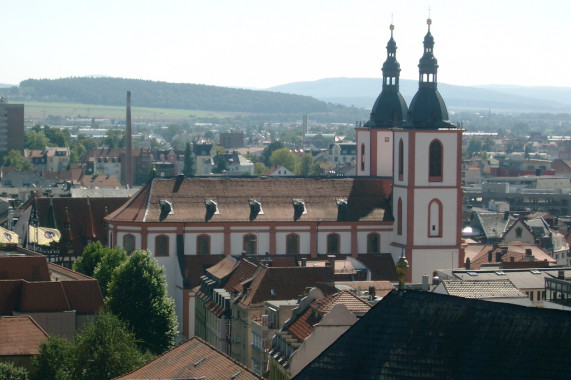 Stadtpfarrkirche St. Blasius Fulda