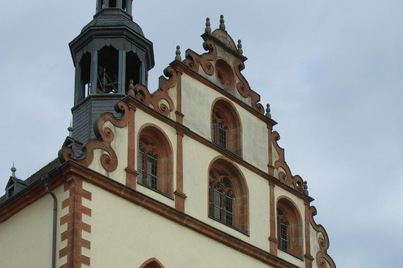 St. Mary's Abbey, Fulda Fulda