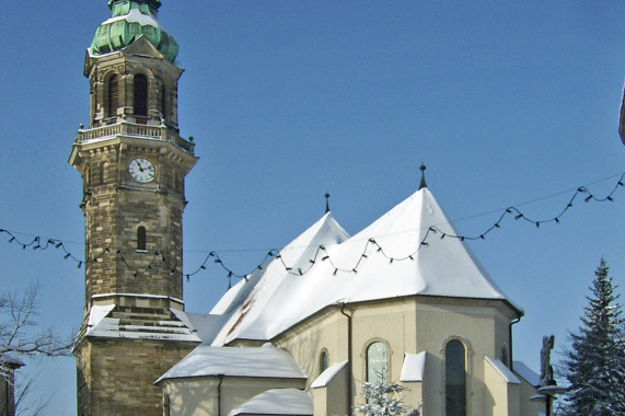 Stadtkirche Radeberg Radeberg