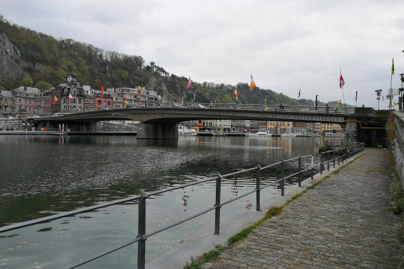 Pont Charles de Gaulle Dinant