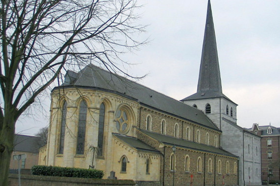 Sint-Annakerk Maaseik