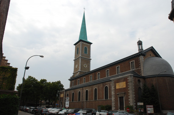 Sint-Catharinakerk Maaseik