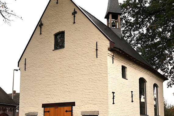 St.-Harlandis-und-Relindis-Kapelle Maaseik