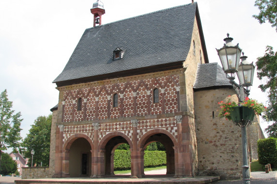 Abtei und Altenmünster des Klosters Lorsch Lorsch