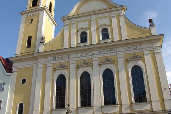 Dreifaltigkeitskirche Kaufbeuren