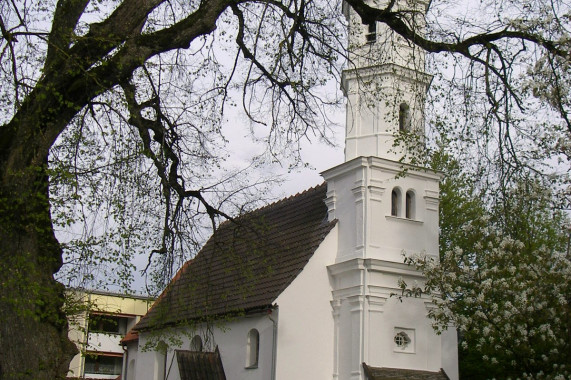 St. Dominikus Kaufbeuren