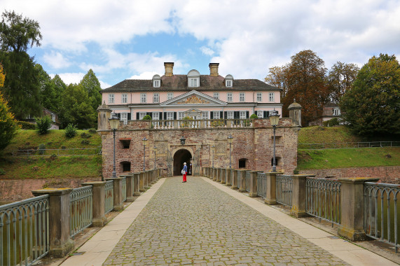 Schloss Pyrmont Bad Pyrmont