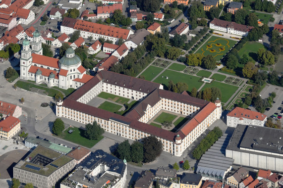 Fürstäbtliche Residenz Kempten (Allgäu)