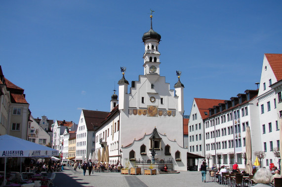 Rathaus Kempten (Allgäu)