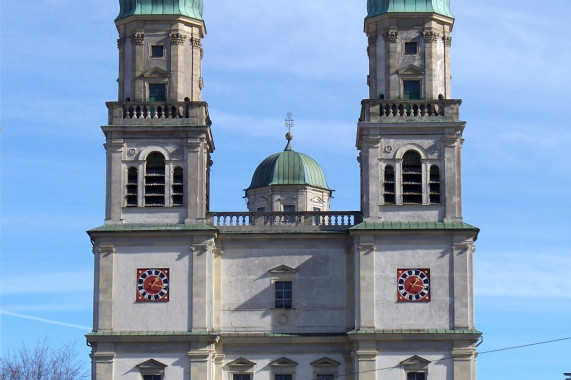 Basilica di San Lorenzo Kempten