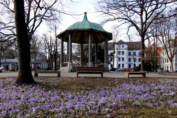 Stadtpark (Kempten) Kempten (Allgäu)