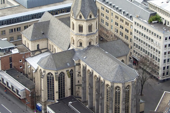 St. Andreas Köln