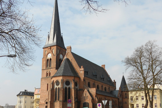 Johanniskirche (Eberswalde) Eberswalde