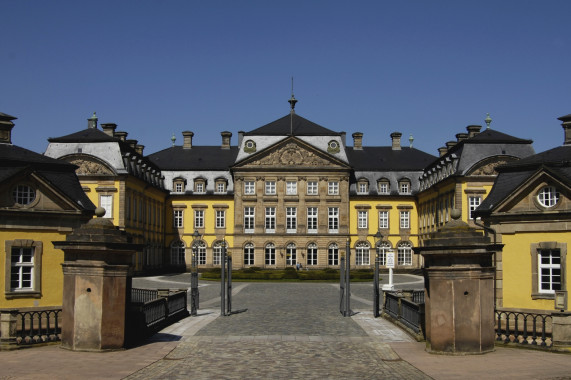 Residenzschloss Arolsen Bad Arolsen