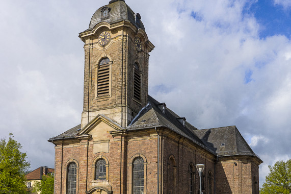 Stadtkirche Bad Arolsen Bad Arolsen