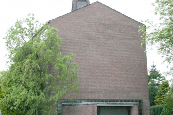 St.-Johannes-der-Täufer-Kirche Loxstedt