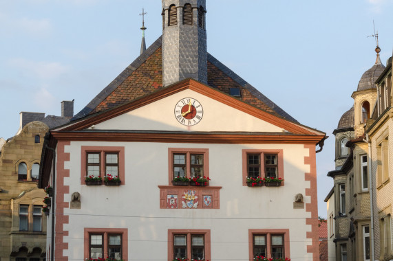 Altes Rathaus Bad Kissingen