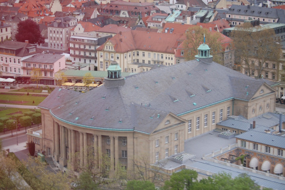 Regentenbau Bad Kissingen