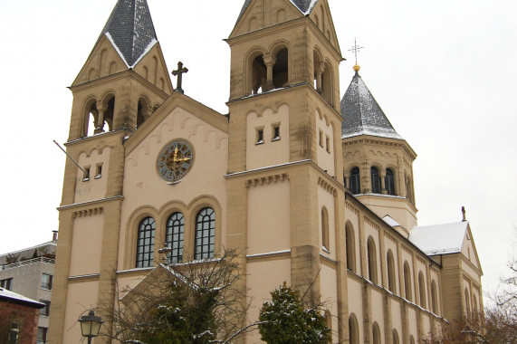 Erlöserkirche Bad Kissingen