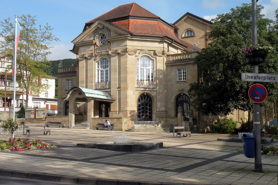 Kurtheater Bad Kissingen Bad Kissingen