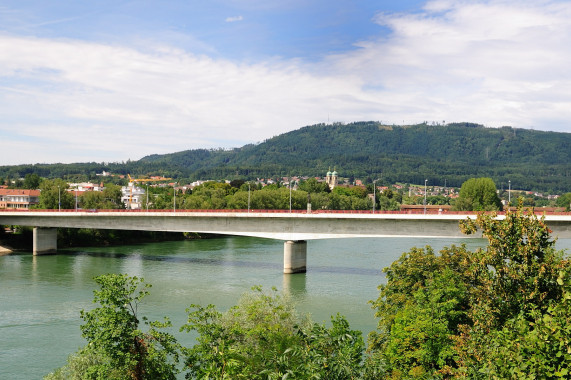 Fridolinsbrücke Bad Säckingen