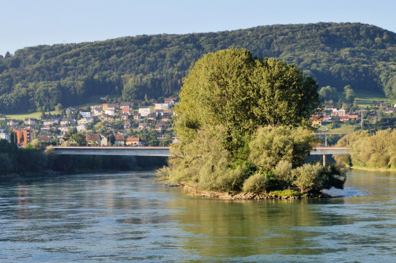 Fridolininsel Bad Säckingen