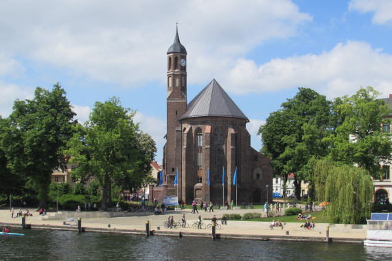 St. Johannis Brandenburg an der Havel