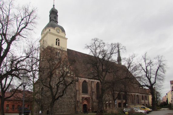 St. Gotthardt Brandenburg an der Havel