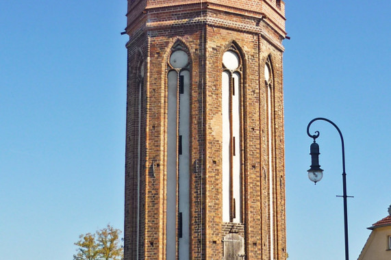 Neustädtischer Mühlentorturm Brandenburg an der Havel