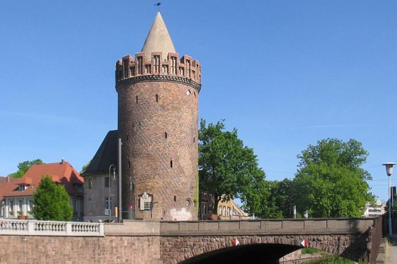 Steintorturm Brandenburg an der Havel