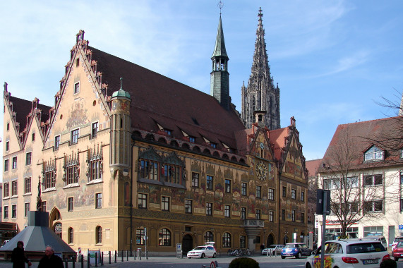 Rathaus (Ulm) Ulm