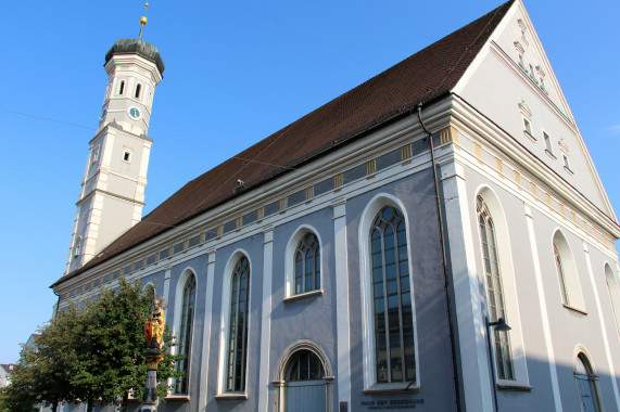 Dreifaltigkeitskirche Ulm