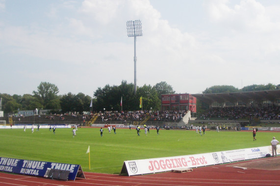 Donaustadion Ulm