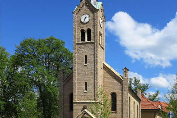 Dorfkirche Glienicke/Nordbahn Glienicke/Nordbahn