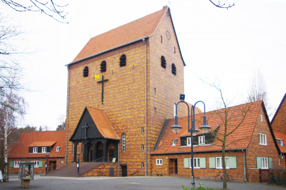 Johanneskirche Glienicke/Nordbahn