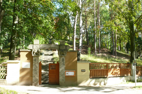 Das Buddhistische Haus Glienicke/Nordbahn