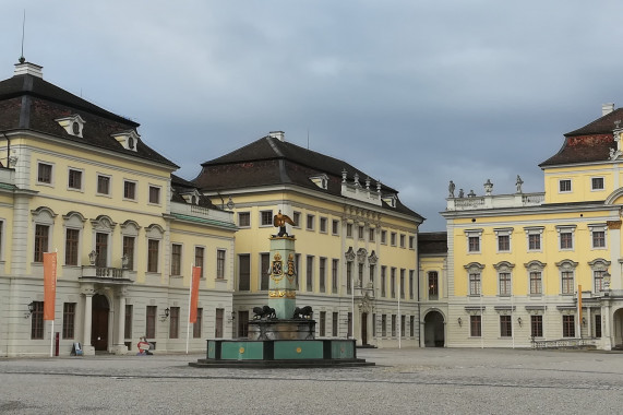 Schlosstheater Ludwigsburg Ludwigsburg