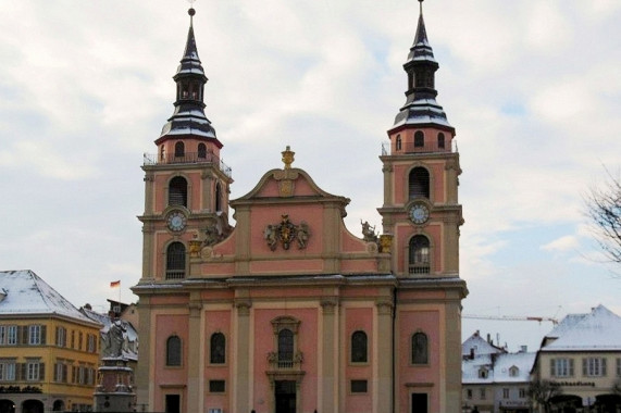 Stadtkirche Ludwigsburg Ludwigsburg