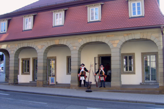 Garnisonmuseum Ludwigsburg Ludwigsburg