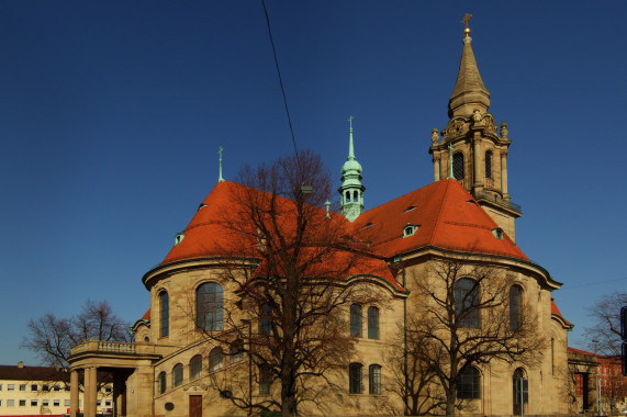 Friedenskirche Ludwigsburg