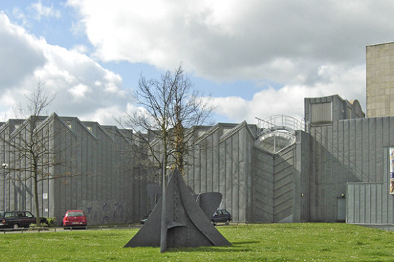 Museum Abteiberg Mönchengladbach