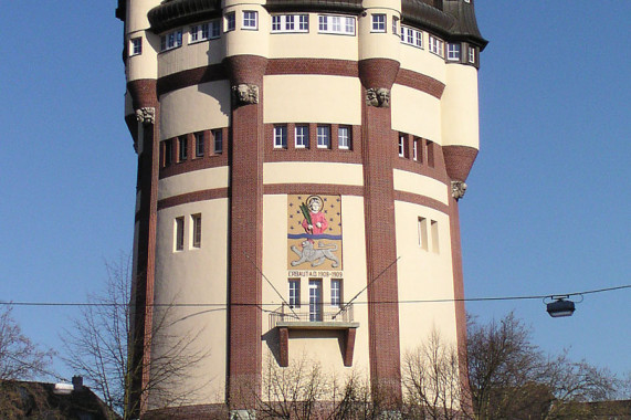 Wasserturm Mönchengladbach Mönchengladbach