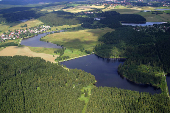 Oberharzer Wasserregal Clausthal-Zellerfeld