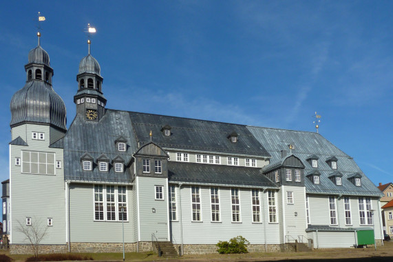 Marktkirche zum Heiligen Geist Clausthal-Zellerfeld