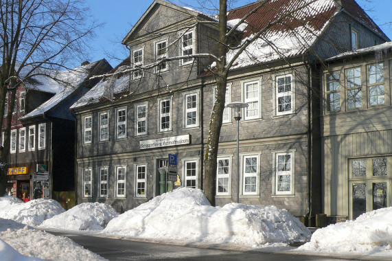 Oberharzer Bergwerksmuseum Clausthal-Zellerfeld