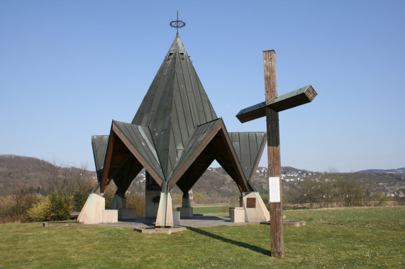 Kapelle Schwarze Madonna Remagen