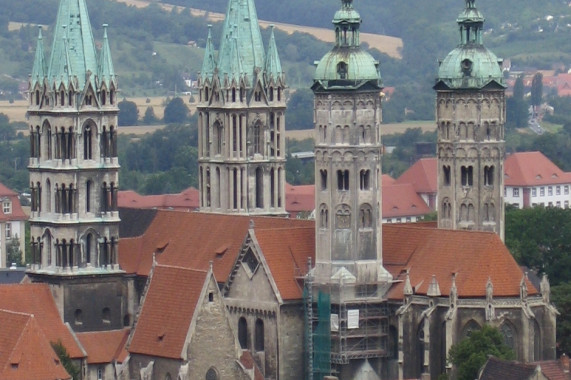 Naumburger Dom Naumburg (Saale)