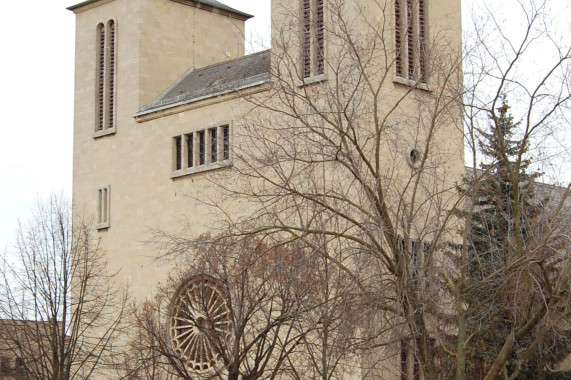 Sankt-Peter-und-Paul-Kirche Naumburg (Saale)