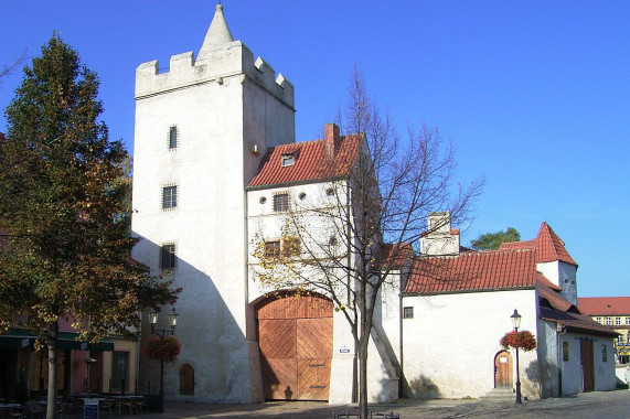 Marientor Naumburg (Saale)